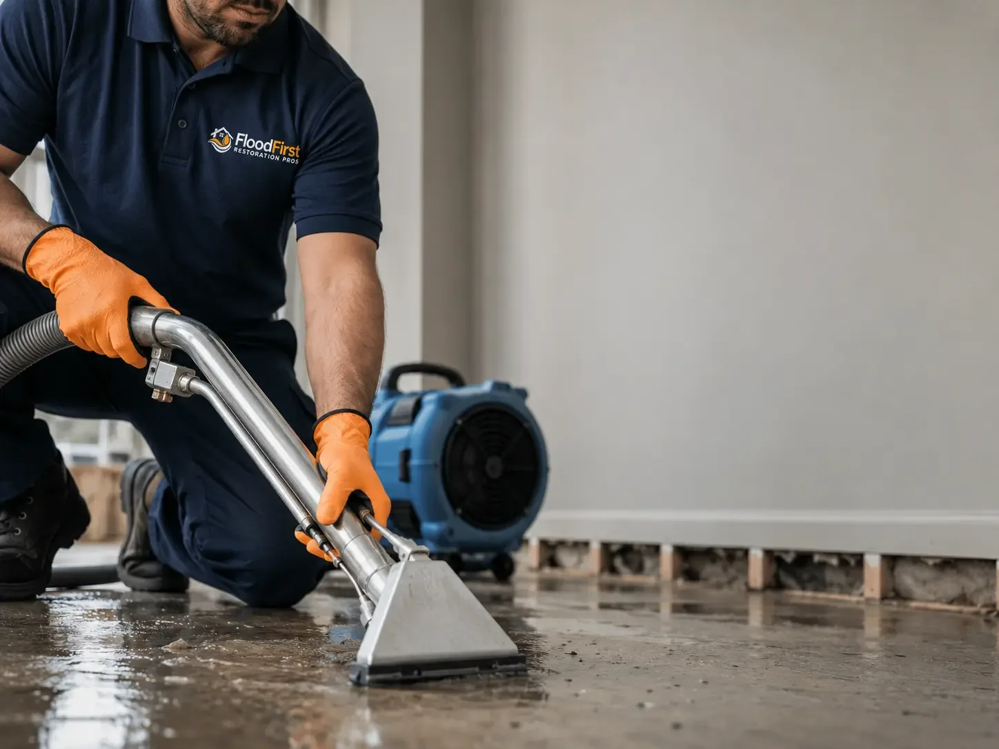 Why choose Flood Damage Restoration in Oilmont, MT